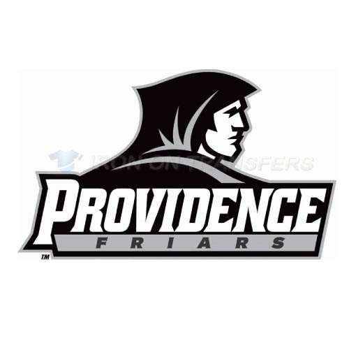 Providence Friars Iron-on Stickers (Heat Transfers)NO.5936